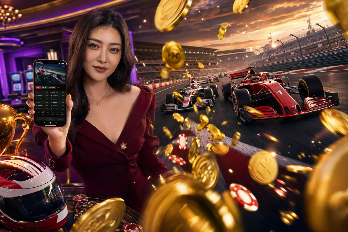 kstar99 panduan cara mula bertaruh lumba kuda