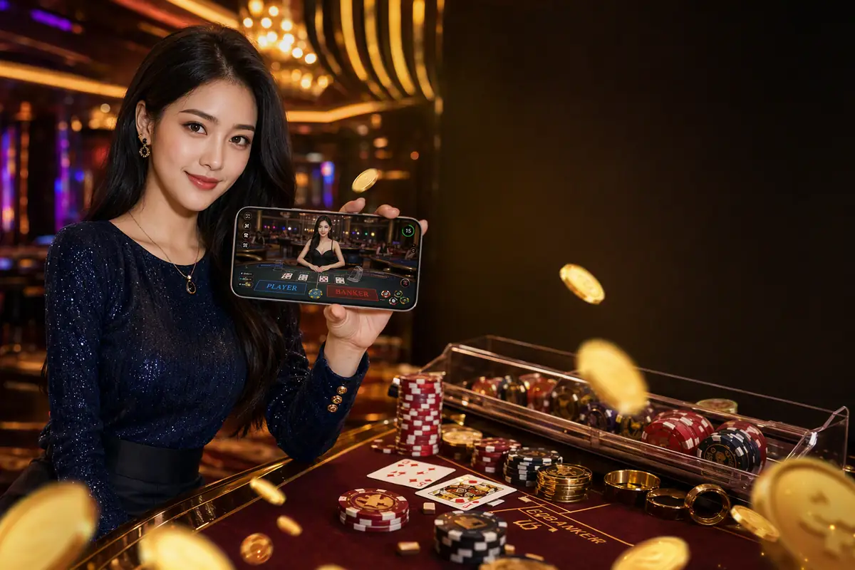 kstar99 Casino kaedah deposit DuitNow e-wallet