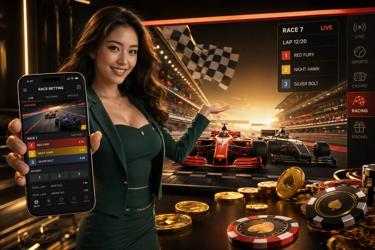 kstar99 cara memasang pertaruhan sukan