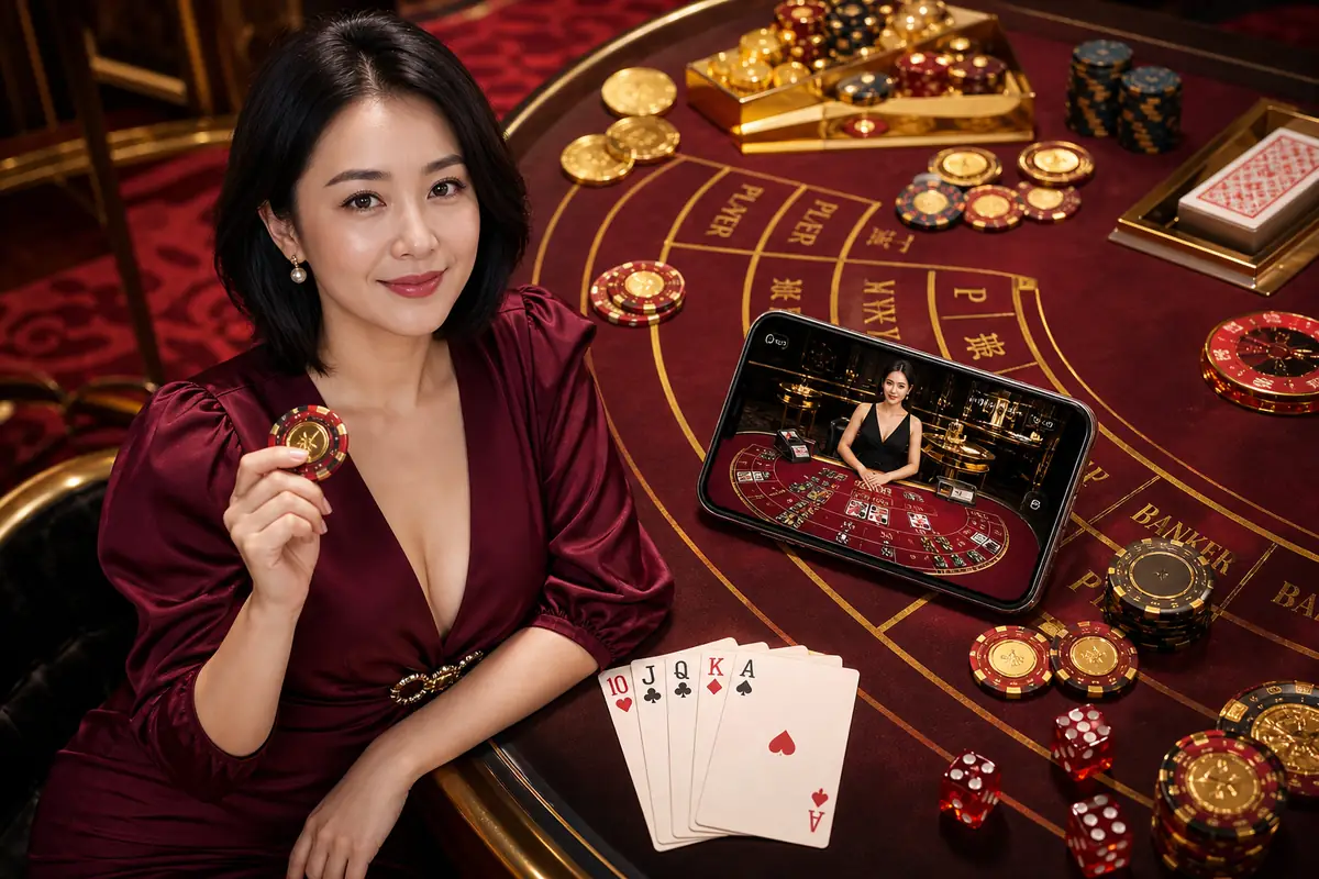 kstar99 Casino peniaga langsung profesional sebenar
