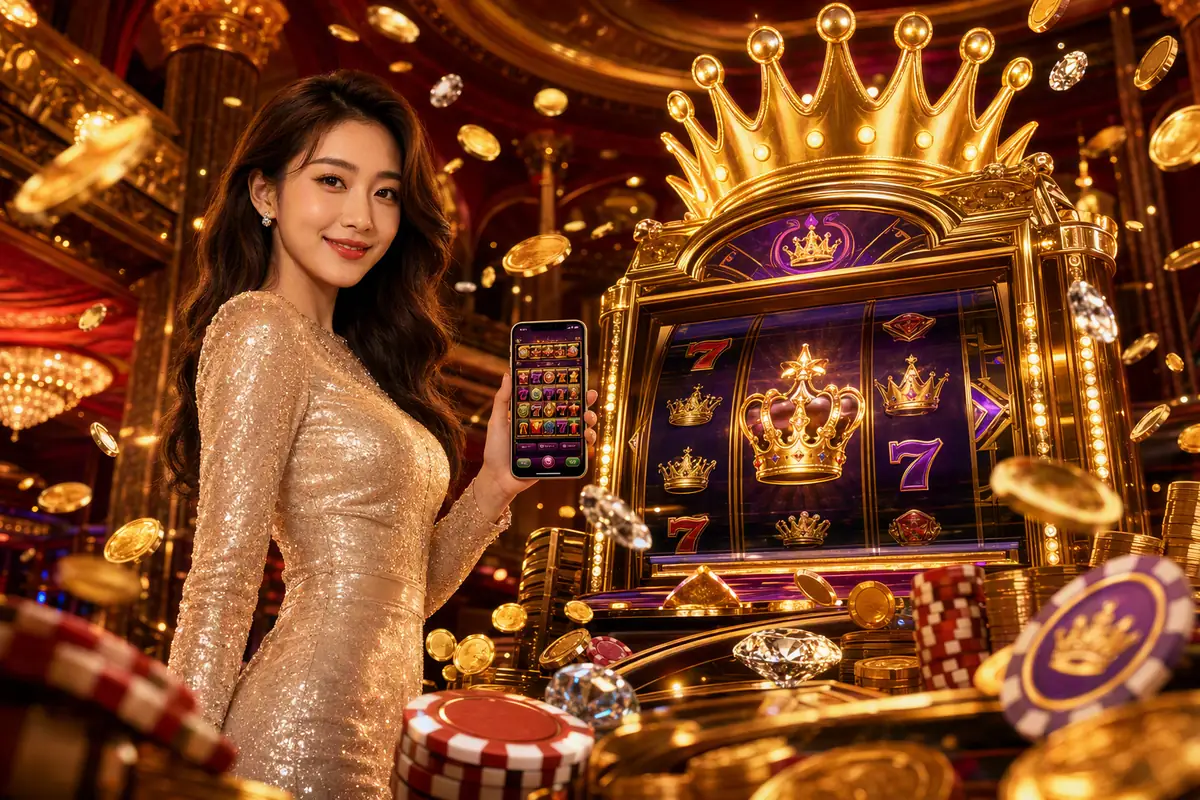 kstar99 slot online permainan terpilih Malaysia